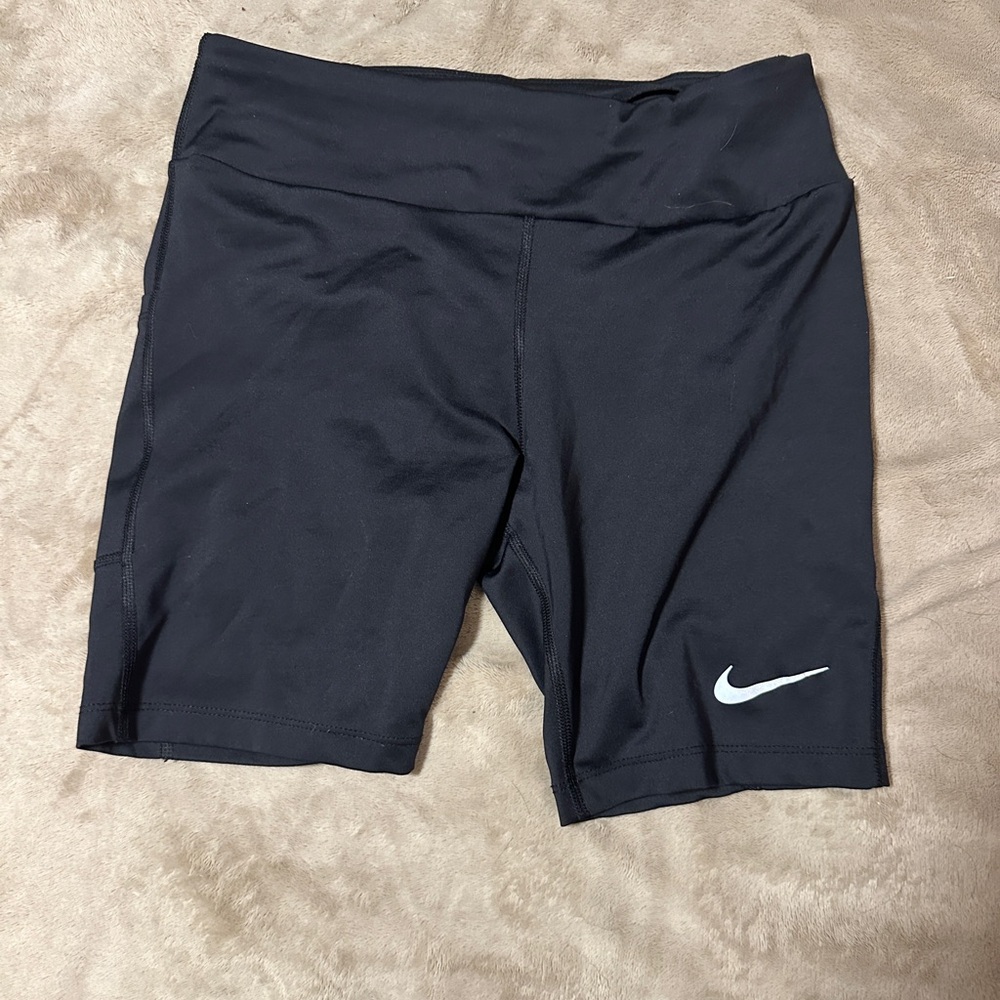 Nike Women's Black running Shorts